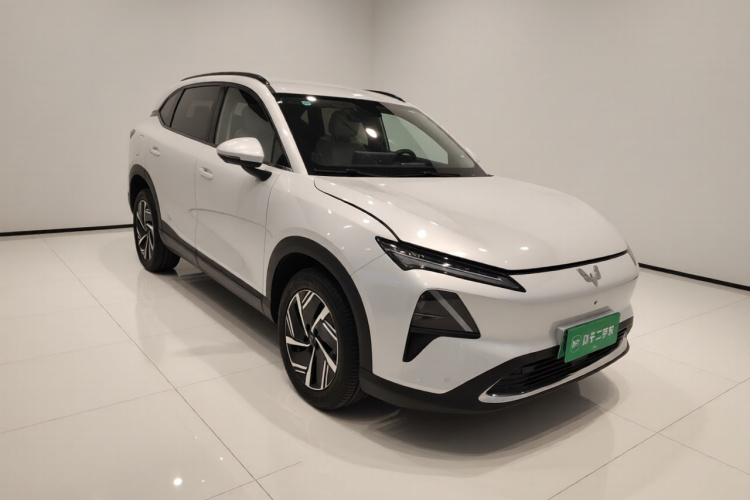 五菱汽车 五菱星光S 2025款 130km 领航型车身外观3