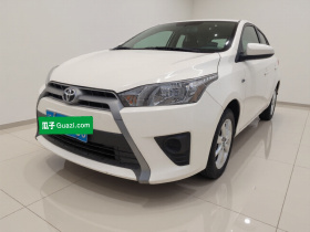 丰田 YARiS L 致炫 2015款 1.5E 自动魅动版