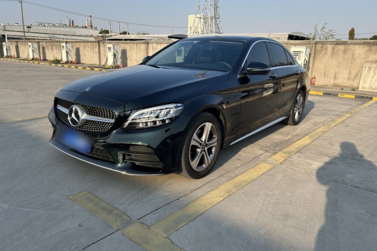 奔驰C级 2021款 C 260 L 运动版车身外观6004