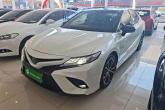 丰田 凯美瑞 2018款 2.0S 锋尚版