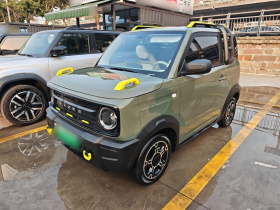 吉利银河 2025款 210km 熊猫骑士