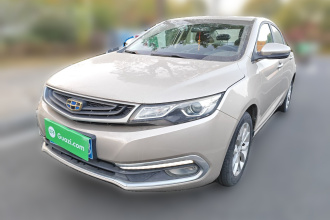 吉利汽车 帝豪GL 2017款 1.8L 手动精英型