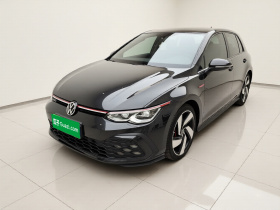 大众 高尔夫GTI 2021款 改款 380TSI DSG GTI