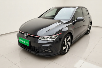 大众 高尔夫GTI 2021款 改款 380TSI DSG GTI