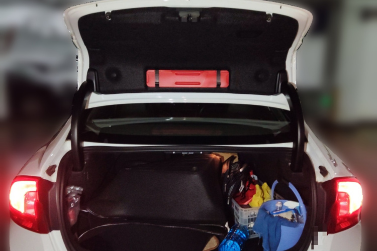 沃尔沃S60 2015款 S60L T5 智驭版局部细节23