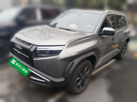 方程豹 钛3 2025款 501KM 后驱智驾Max版