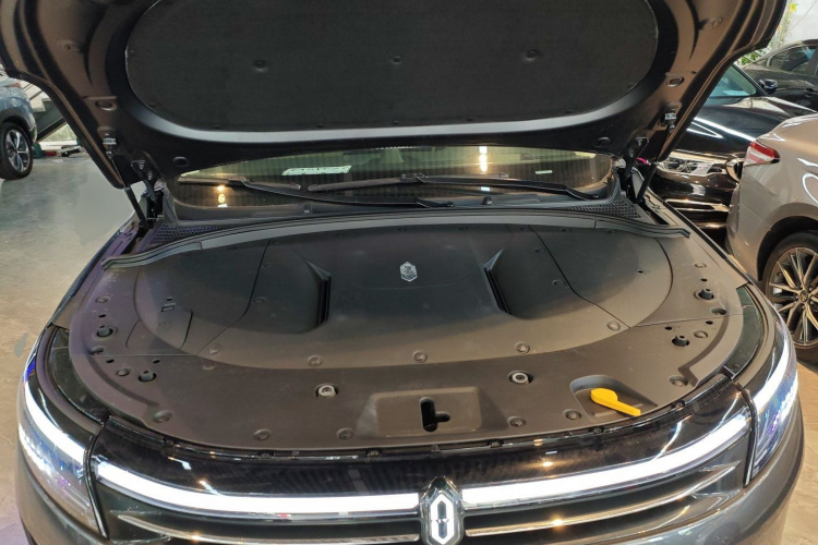 鸿蒙智行 问界M7 2022款 1.5T 四驱豪华版局部细节24