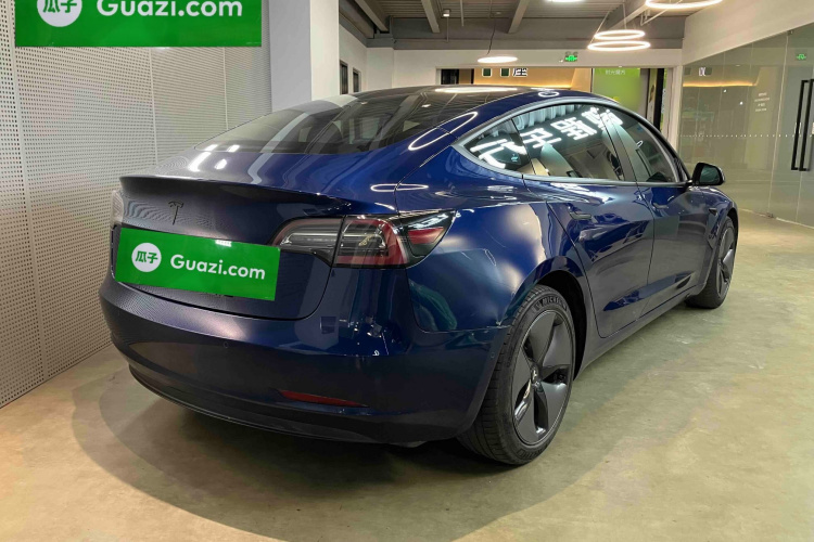 特斯拉 Model 3(进口) 2019款 长续航后驱版车身外观6003