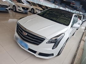 凯迪拉克XTS 2018款 28T 技术型