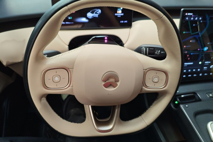 蔚来ET5 2022款 75kWh局部细节13