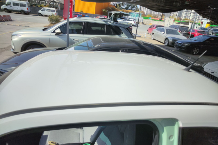 五菱汽车 宏光MINIEV 2022款 马卡龙臻享款 磷酸铁锂局部细节57