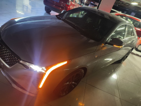 凯迪拉克CT4 2023款 28T 豪华型