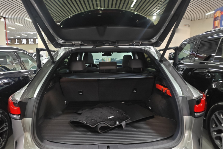 雷克萨斯RX新能源 2023款 450h+ 四驱畅享版机舱底盘23