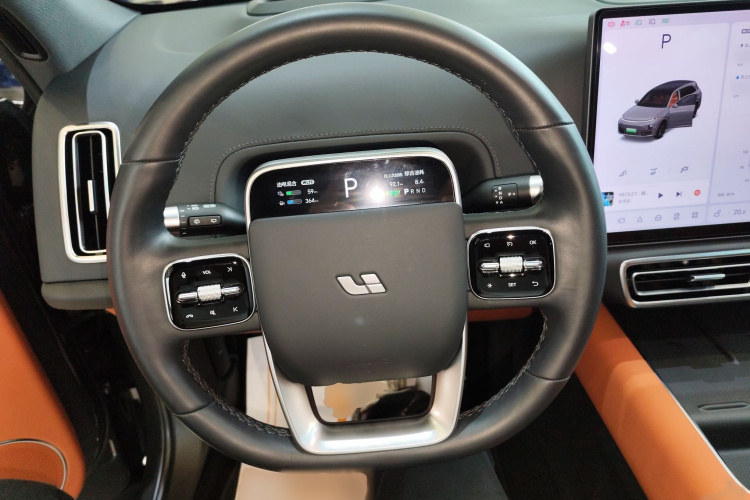 理想汽车 理想L7 2023款 Pro局部细节13