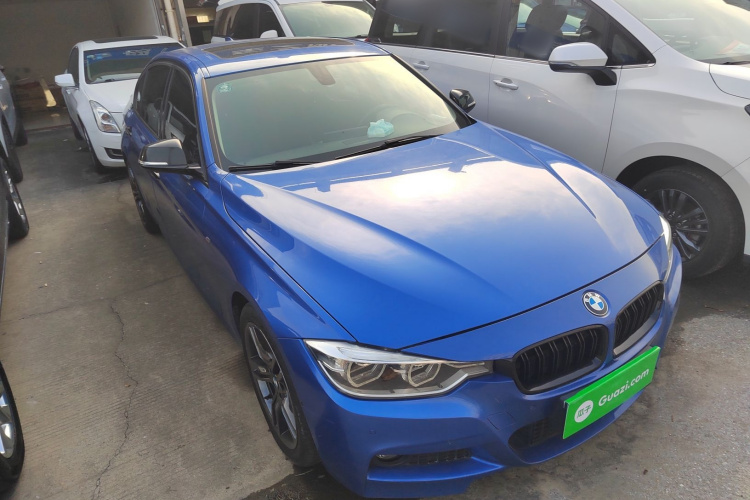 宝马3系 2019款 320Li M运动套装车身外观6002