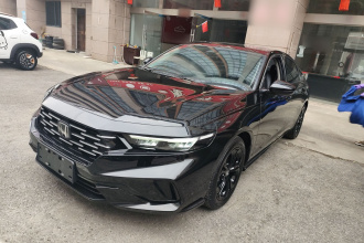 本田 雅阁 2025款 运动系列 260TURBO 豪华版