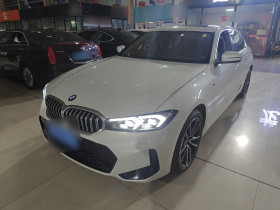 宝马3系 2024款 320Li M运动套装