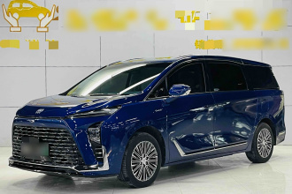 别克GL8新能源 2024款  陆尊 奢享版 7座