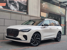 林肯 冒险家 2024款 2.0T 四驱尊耀版