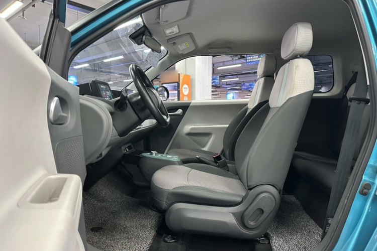 长安启源 长安Lumin 2022款 210km 香甜款中控内饰7003