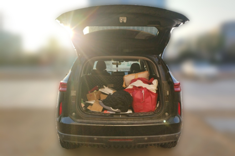 哈弗H6 2021款 第三代 1.5T 自动两驱Pro中控内饰23