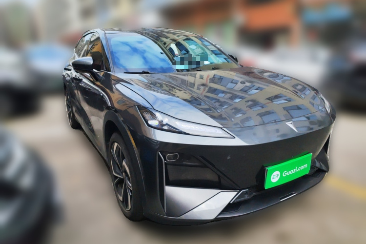 深蓝汽车 深蓝S07 2024款 215Max 乾崑智驾ADS SE增程版车身外观6002