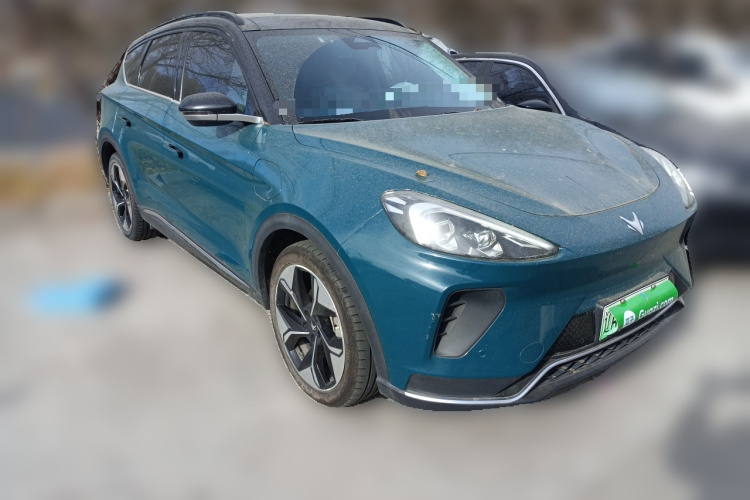 ARCFOX极狐 极狐 阿尔法T(ARCFOX αT) 2021款 653S 160kW车身外观6002