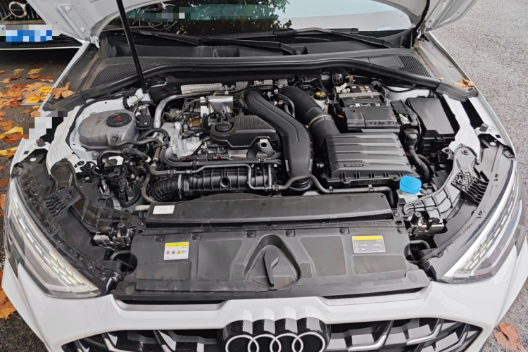 奥迪A3 2025款 Sportback 35TFSI 飞驰尊享型 +豪华臻选包局部细节24