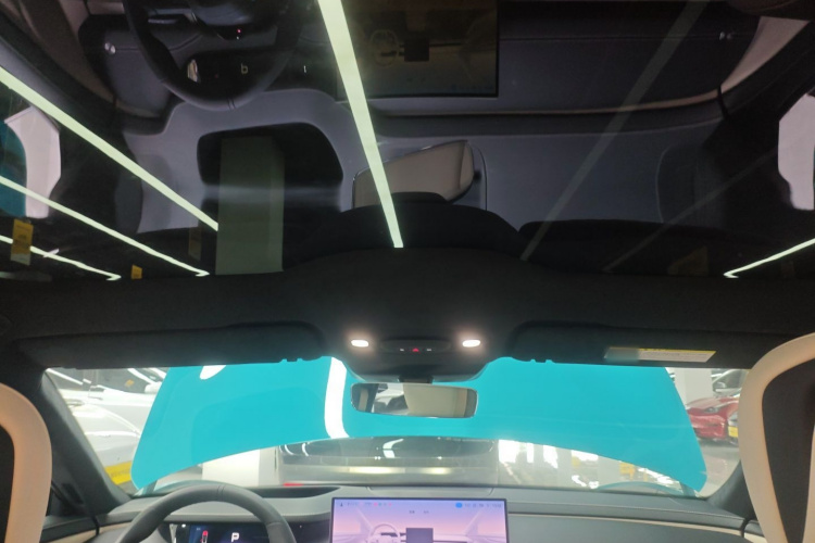 小米汽车 小米SU7 2024款 四驱超长续航高阶智驾Max版局部细节22