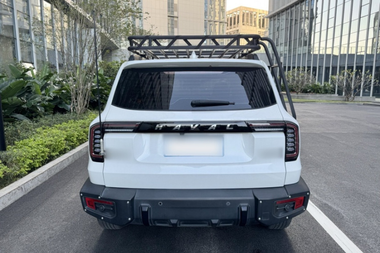 哈弗大狗 2022款 1.5T DCT两驱马犬追猎版车身外观6006