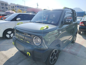 吉利银河 2025款 210km 熊猫骑士