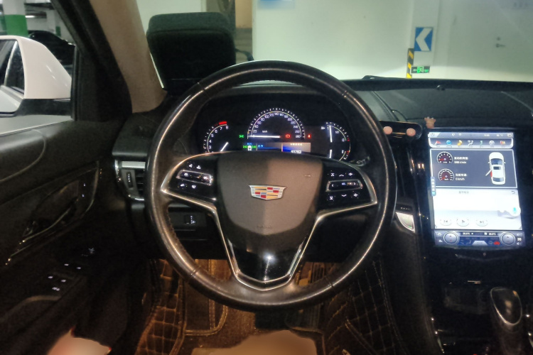 凯迪拉克ATS-L 2016款 28T 技术型局部细节13