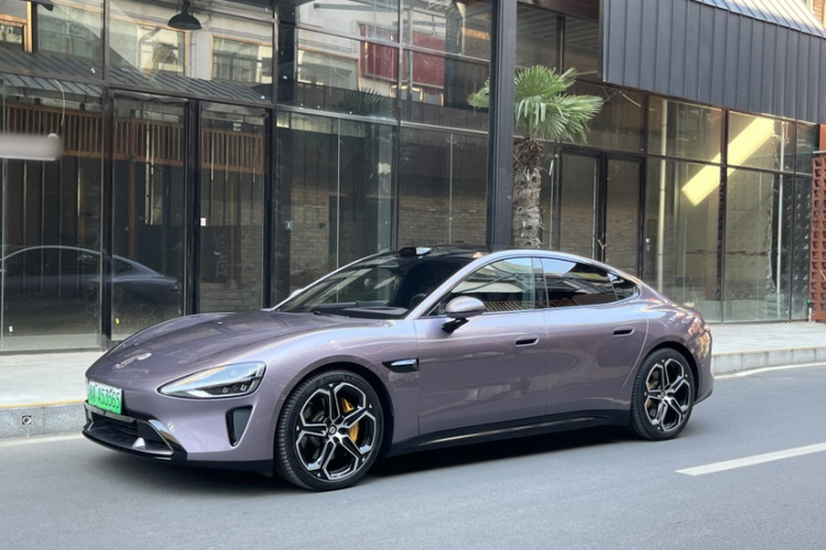 小米汽车 小米SU7 2024款 四驱超长续航高阶智驾Max版车身外观6001