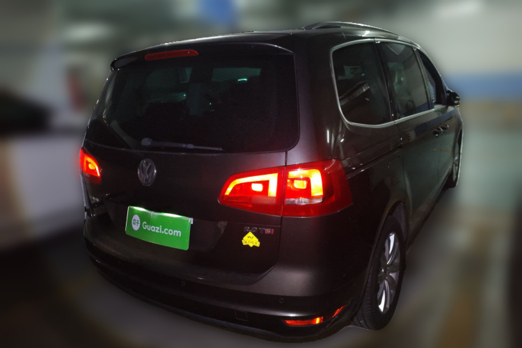 大众 夏朗 2014款 2.0TSI 豪华型车身外观6005