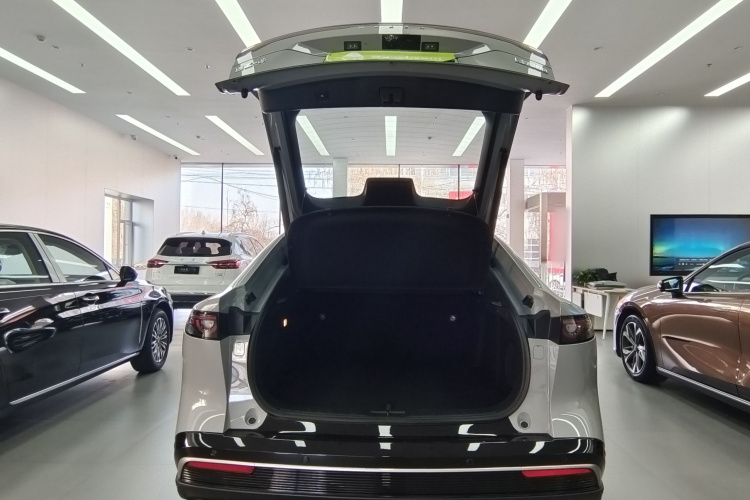 马自达EZ-6 2024款 增程200智尊版局部细节23