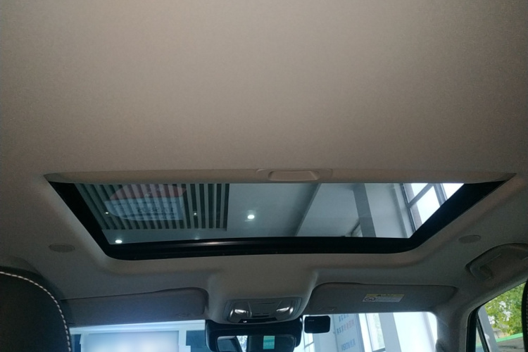 坦克300 2023款 城市版 2.0T 很有型局部细节22