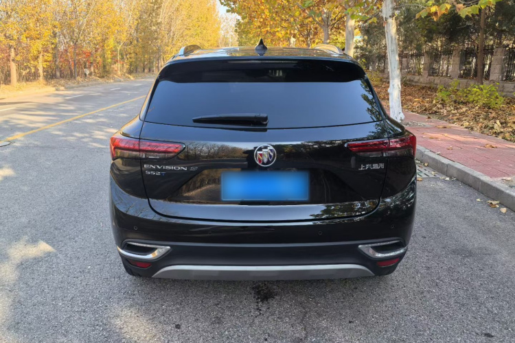 别克 2023款 昂科威S 552T 两驱豪华型车身外观6007