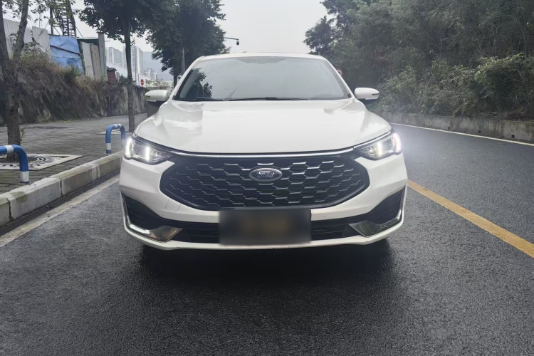 福特 福睿斯 2021款 1.5L 自动钻石版车身外观6001