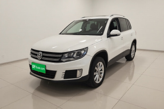 大众 途观 2015款 1.8TSI 手动两驱限量版