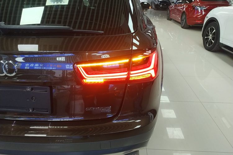 奥迪A6(进口) 2018款 3.0T allroad quattro车身外观6006