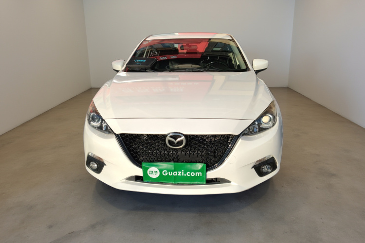 马自达3 昂克赛拉 2016款 三厢 1.5L 自动舒适型车身外观2