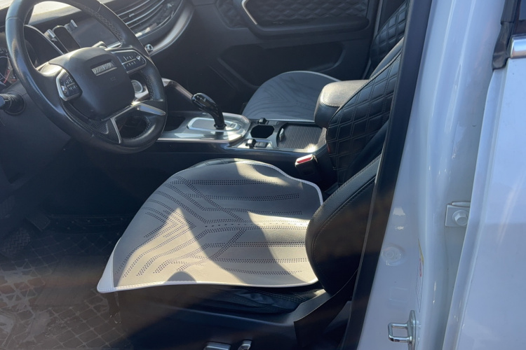 哈弗H6 2021款 1.5GDIT 自动冠军版局部细节19