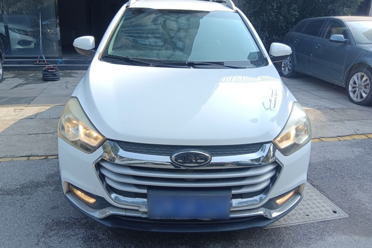 江汽集团 瑞风S2 2017款 1.5L CVT豪华型车身外观2