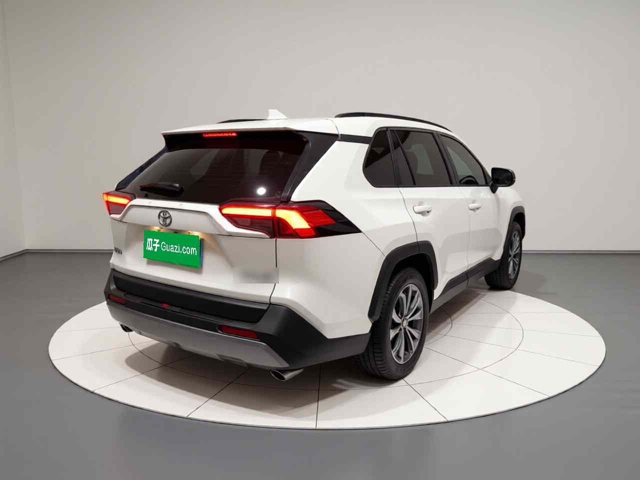 丰田 RAV4荣放 2023款 2.0L CVT两驱风尚Plus版(5)