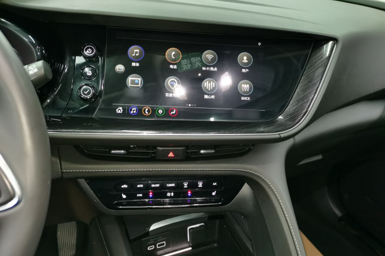 别克 2023款 昂科威Plus 652T 五座豪华型局部细节16