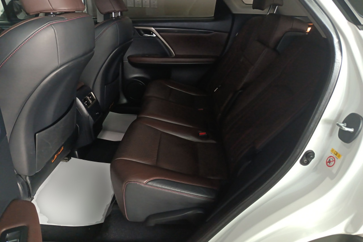 雷克萨斯RX 2016款 300 两驱舒适版 国V中控内饰21