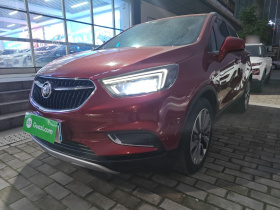 别克 昂科拉 2018款 18T 自动两驱都市精英型