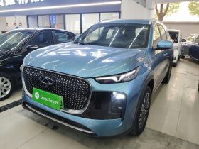 奇瑞 瑞虎8 PLUS C-DM 2025款 1.5T 116km 尊贵型 5座