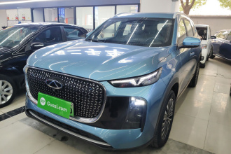 奇瑞 瑞虎8 PLUS C-DM 2025款 1.5T 116km 尊贵型 5座