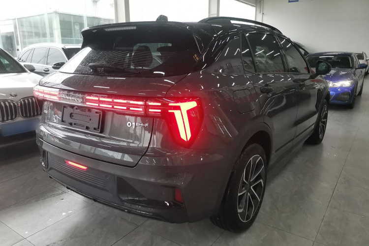 领克01 2023款 1.5TD EM-F PM车身外观6005